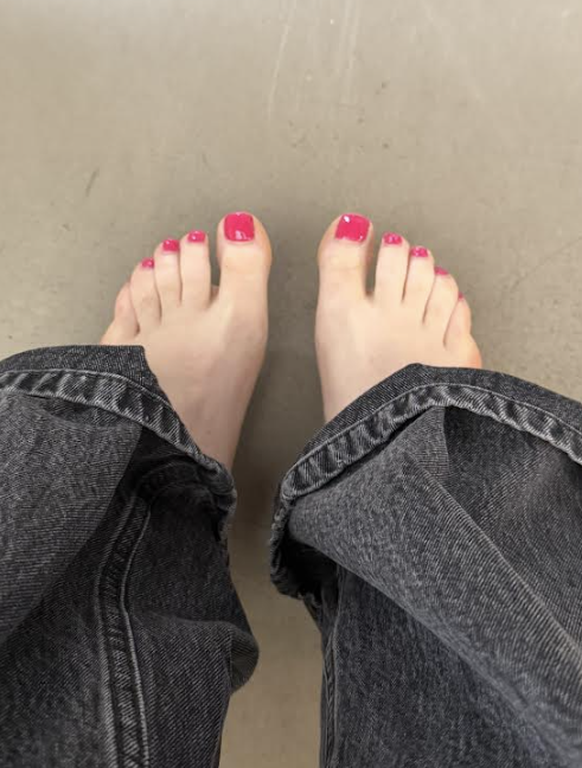 Flipflop oder nicht? das sind die schönsten Watson Füsse