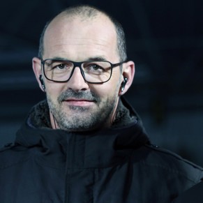 Lässt sich nicht hetzen: ZSC-Sportchef Salis.