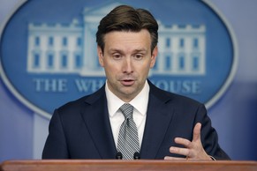 Regierungssprecher Josh Earnest.