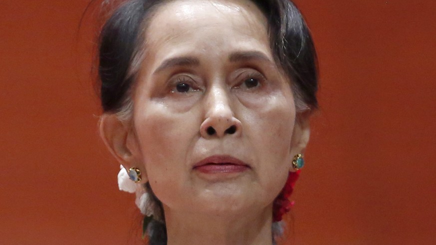 Staatsmedien: Aung San Suu Kyi wegen Korruption angeklagt - Vimarsana News
