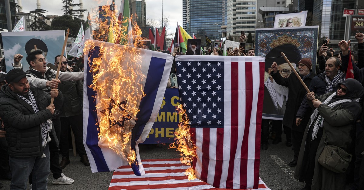 Der Iran erlebt einen Regimewechsel – aber nicht so, wie ihn Trump sich wünscht