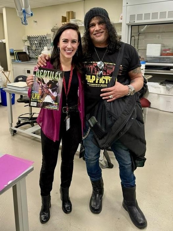 Sara Ruane, Slash