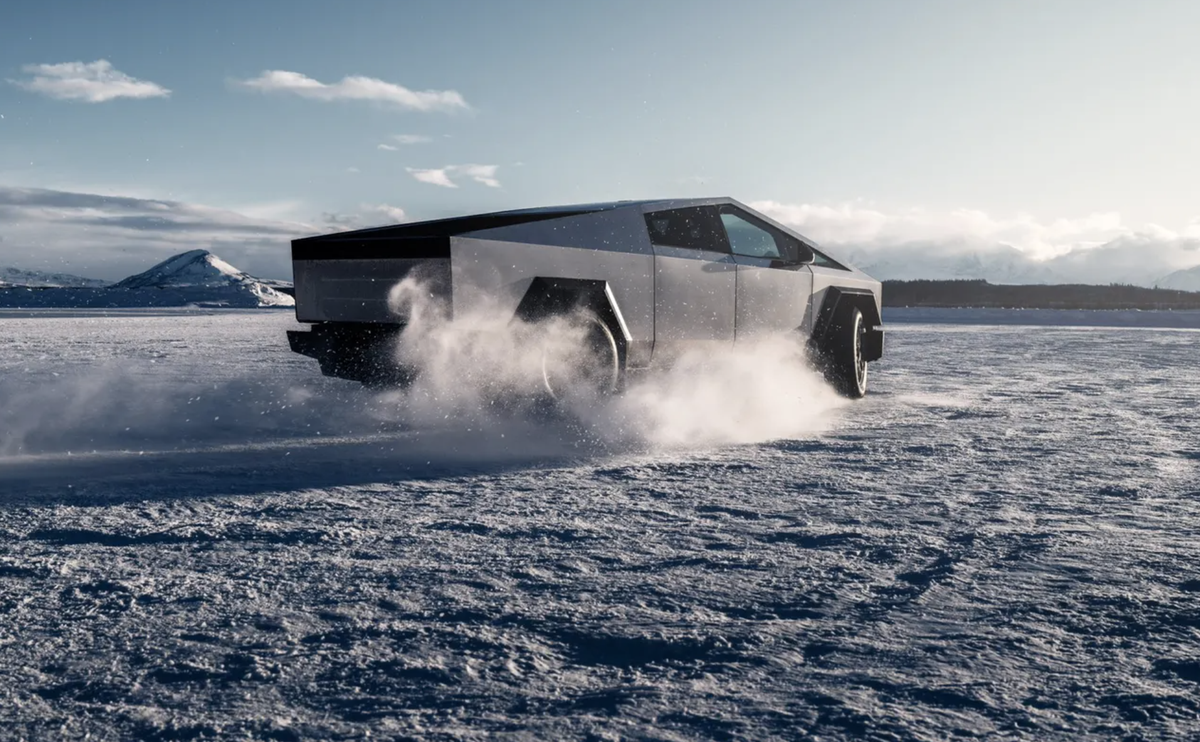 Tesla Cybertruck