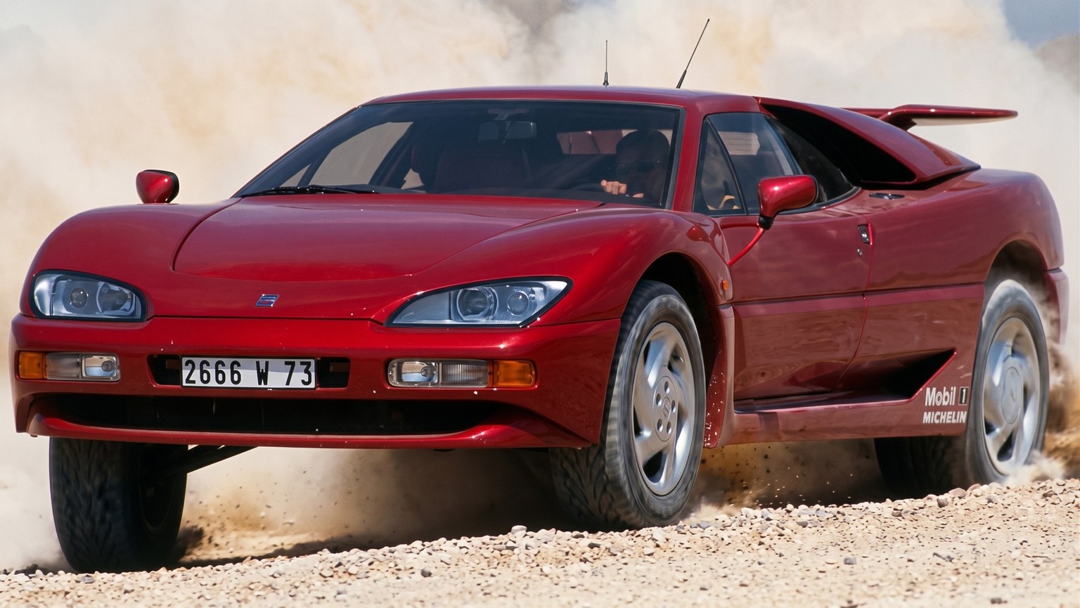 1992 Aixam Mega Track 

https://www.aixam.com/en/french-brand/history/mega-by-aixam