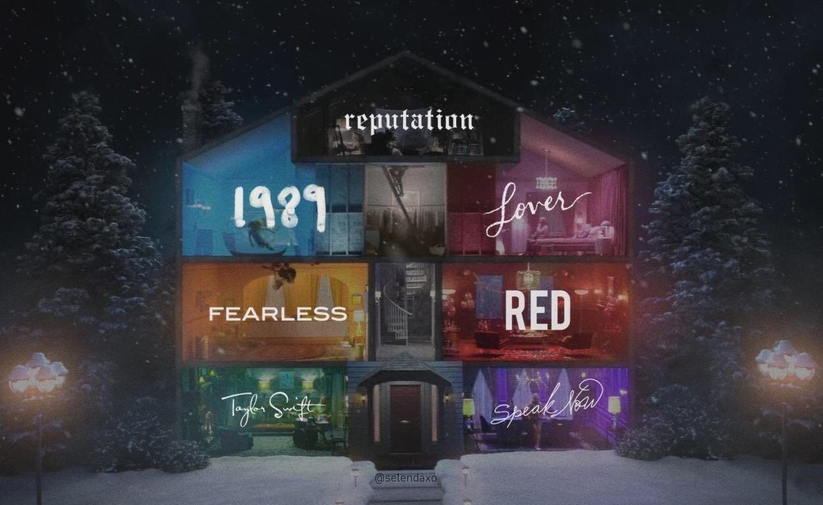 Lover House, Taylor Swift