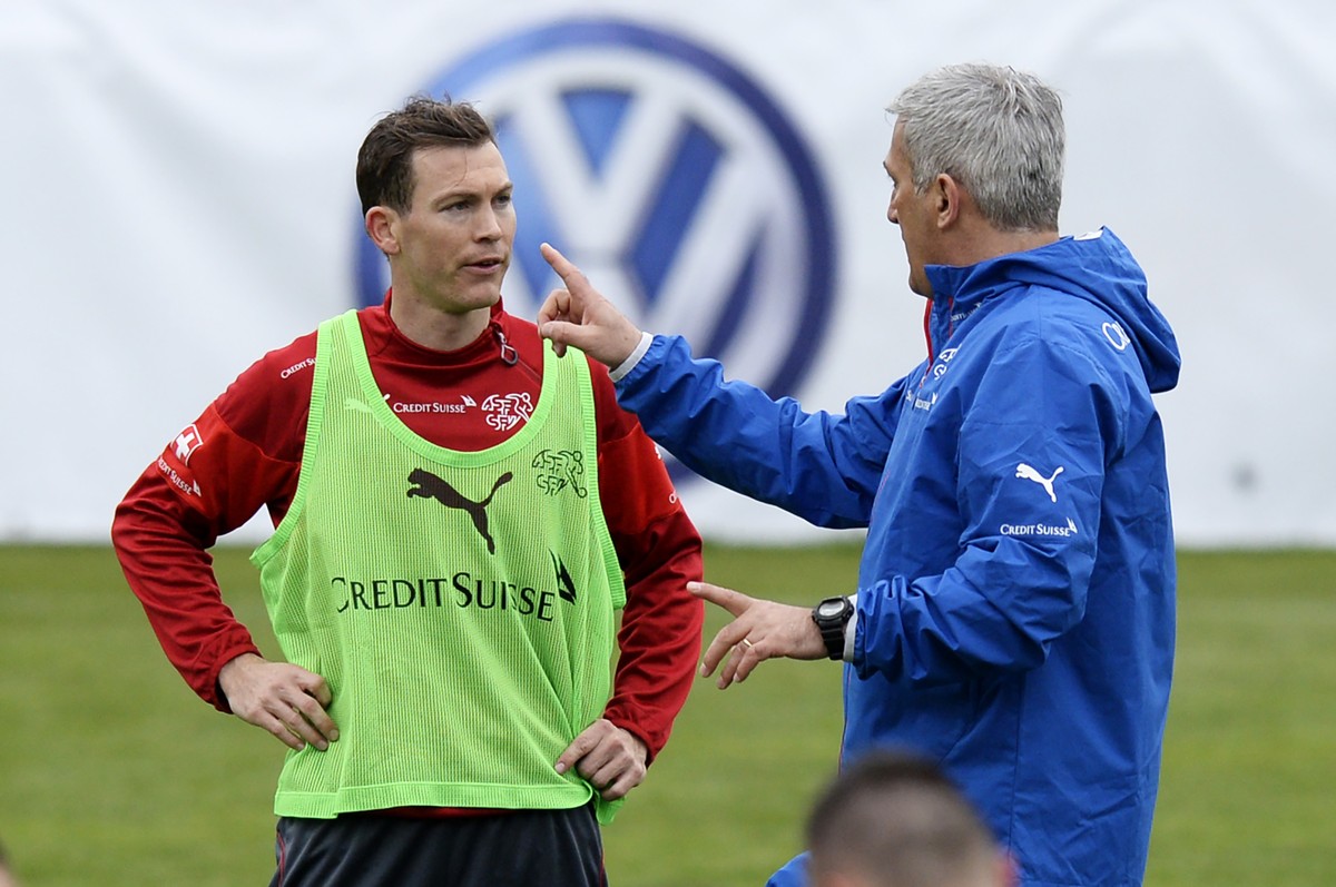 Stephan Lichtsteiner sorgt sich um die Nähe der Nati zum Volk.