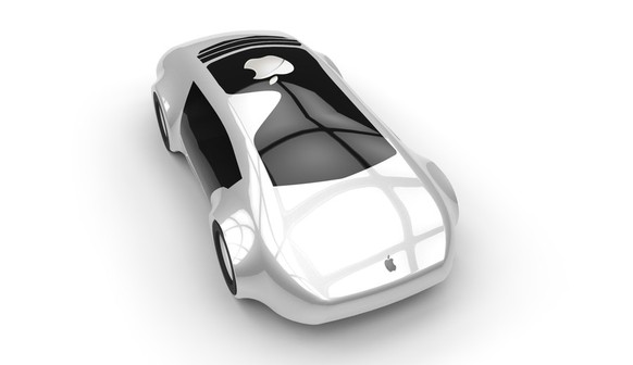 apple car auto icar