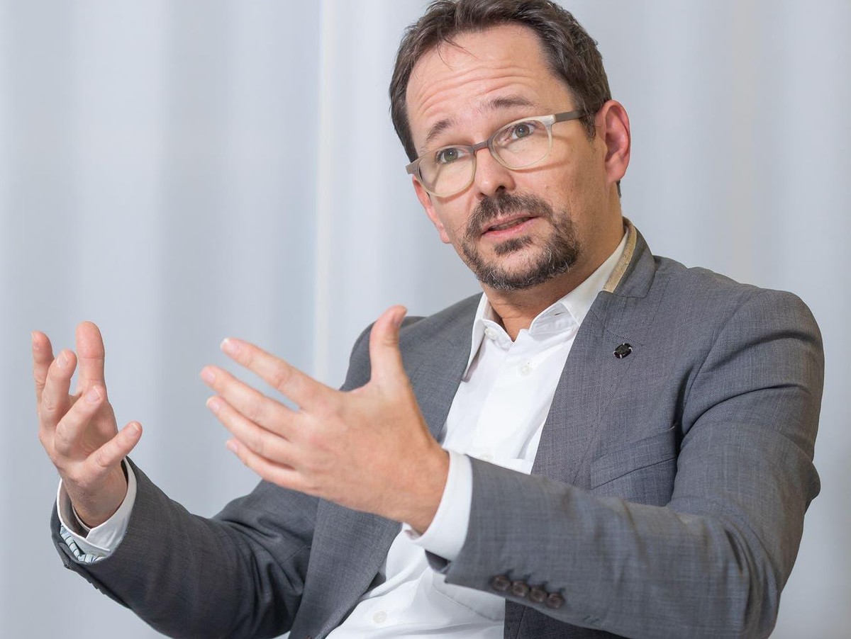 «Keine rechtsbürgerliche Übermacht»: Grünen-Präsident Balthasar Glättli.
