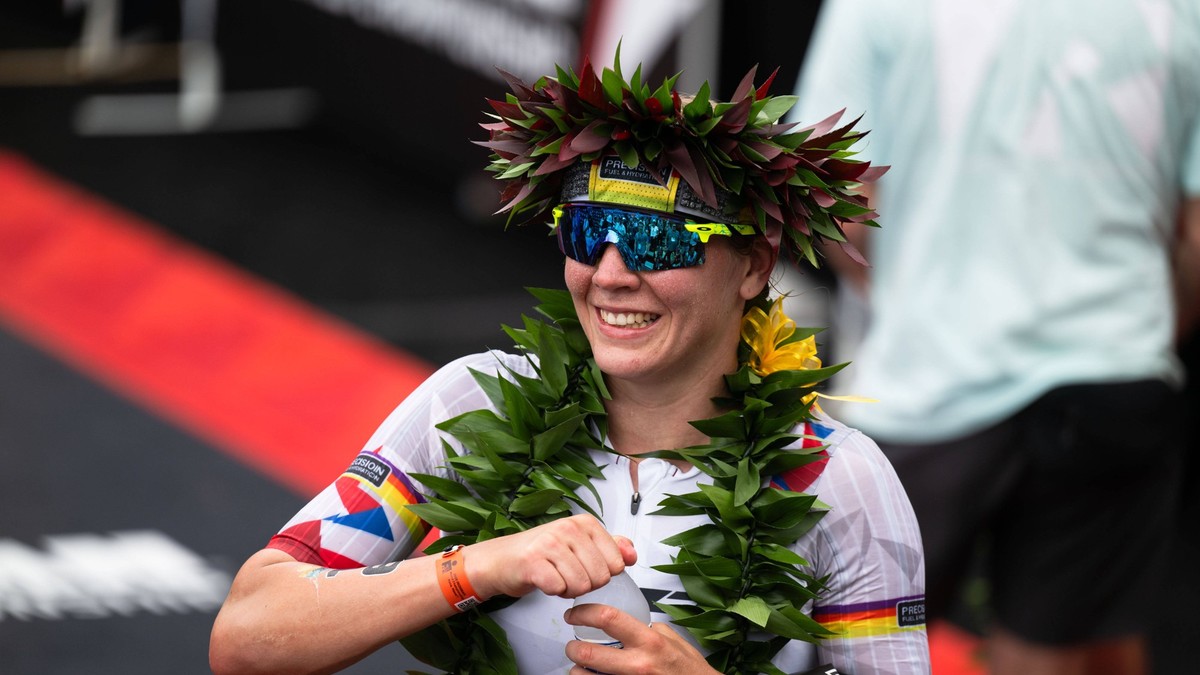 Drama bei der Ironman-WM auf Hawaii: Lövseth neue Weltmeisterin