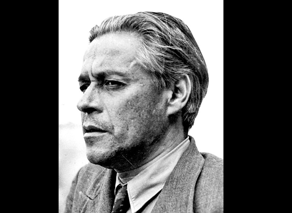 Renato Leduc, ca. 1941