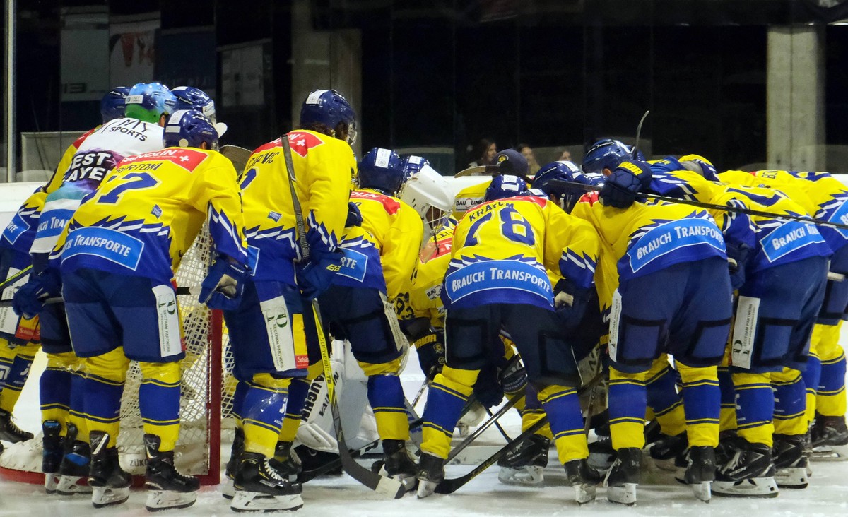 Der EHC Arosa wäre definitiv eine Bereicherung für die Swiss League.