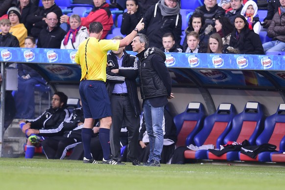 Ob der Schiri nach dem&nbsp;«rencontre» mit Paulo Sousa auch geheult hat?