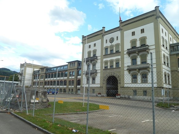 Thun Mannschaftskaserne