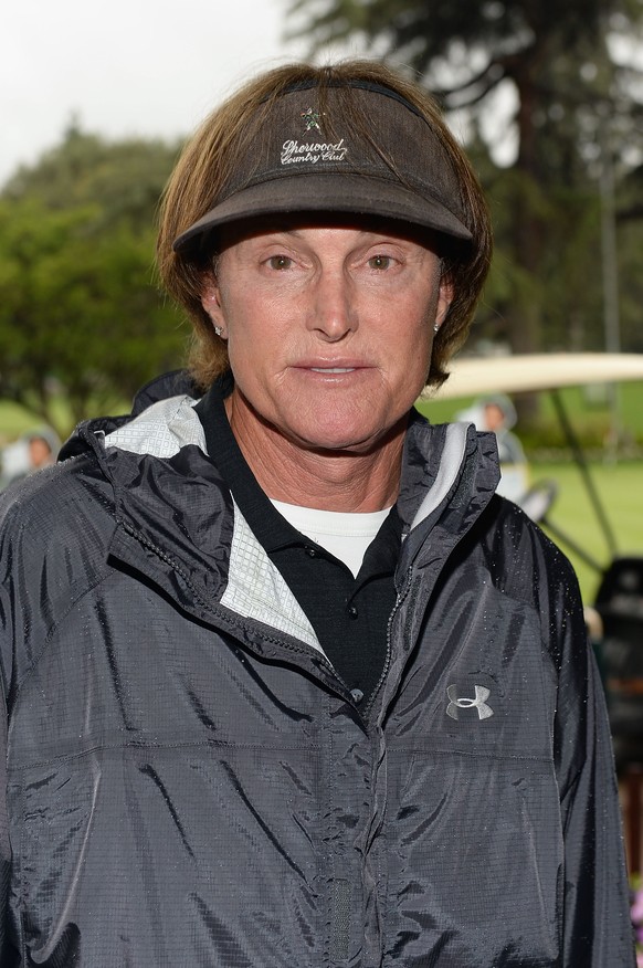 Er, Bruce Jenner, ist jetzt eine sie.