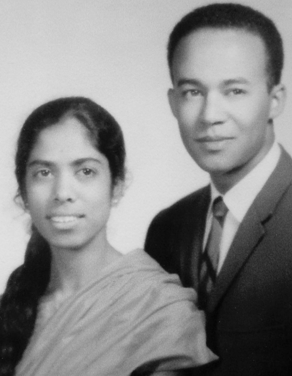 Kamala Harris parents