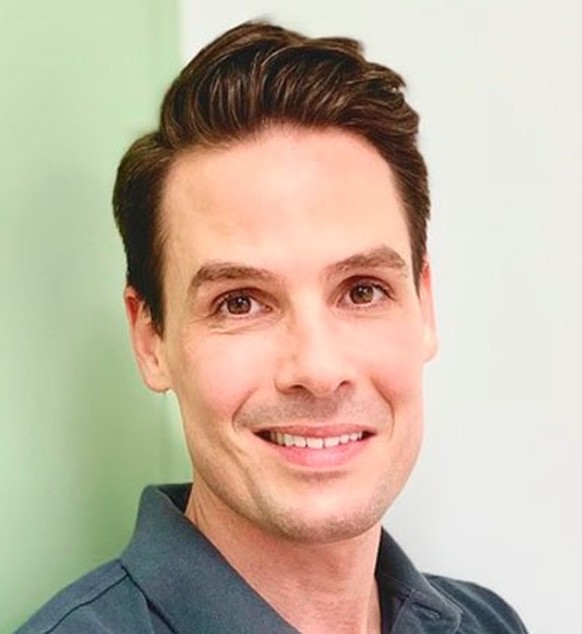 Dominik Mestel, Dermatologe am Dermatologischen Zentrum Zürich