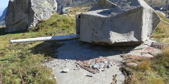 Das Réduit und der Streit, ob die beste Festung der Welt die Nazis abgewehrt hat oder nicht