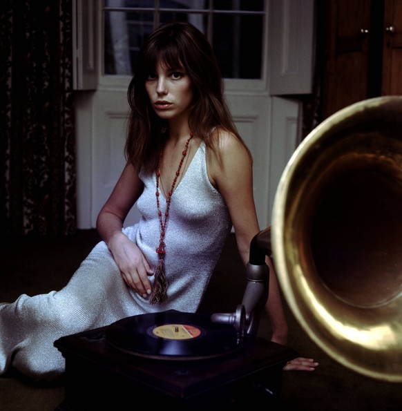 JANE BIRKIN. PICTURES /LF JANE BIRKIN. PICTURES /LF, Credit:LONDON FEATURES-LFI / Avalon PUBLICATIONxNOTxINxUKxFRAxUSA Copyright: xLONDONxFEATURES-LFIx/xAvalonx 0550974628