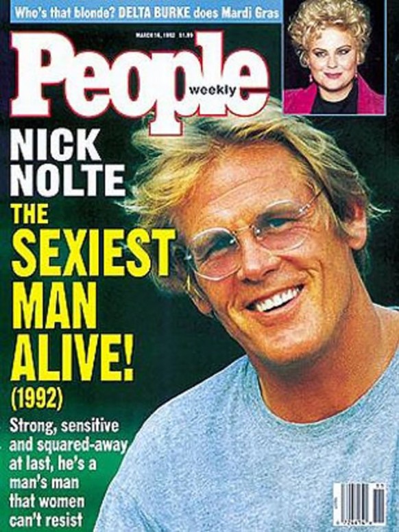 1992: Nick Nolte