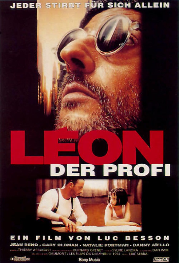 Leon, der Profi