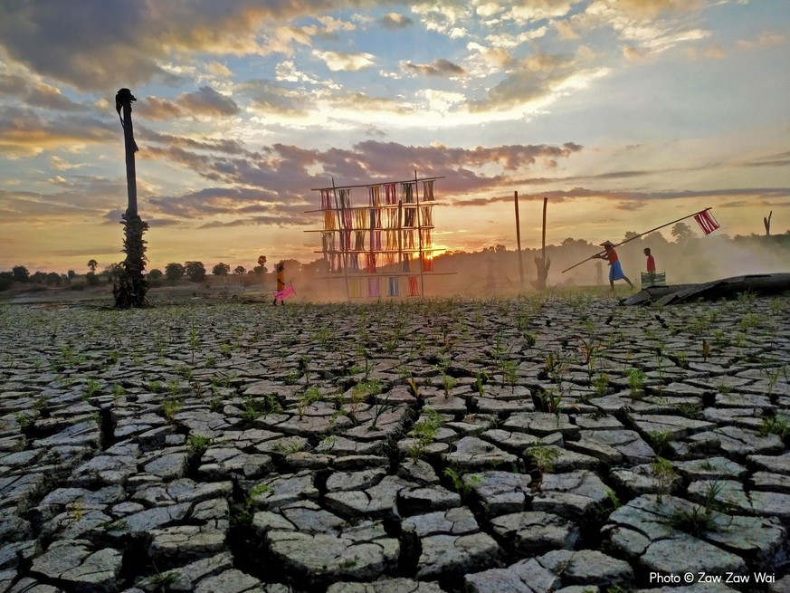 Morning Life by Zaw Zaw Wai
Finalist, Smartphone category