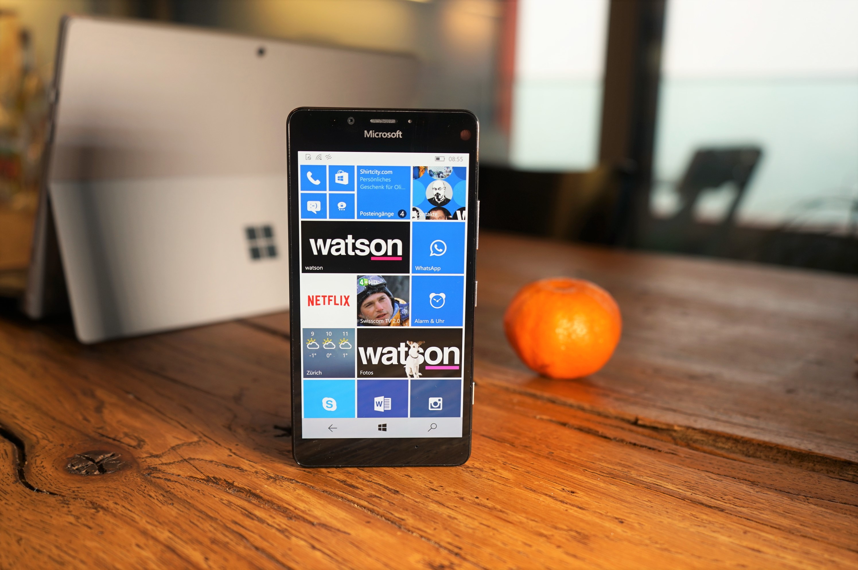 12 Gründe, warum dieses völlig unterschätzte Handy grossartig ist