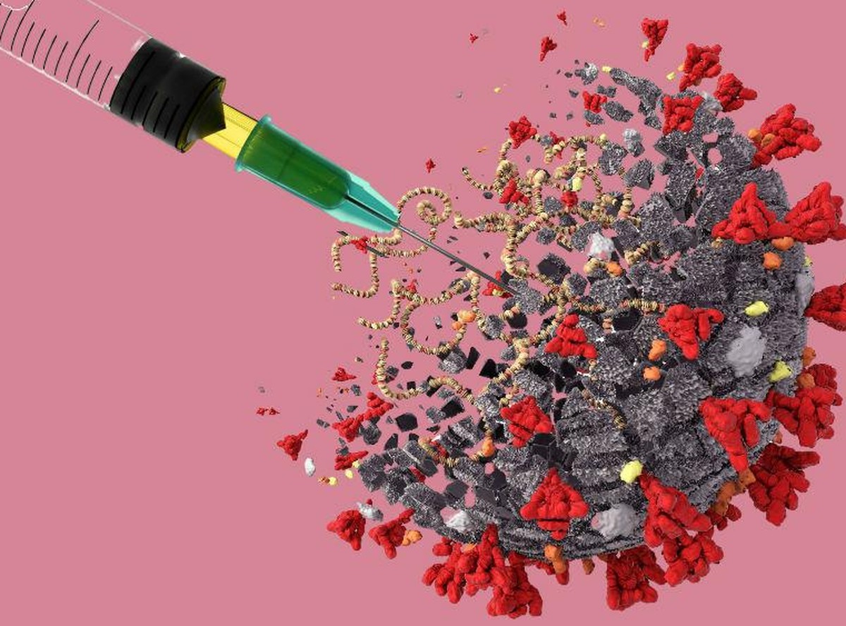 Coronavirus, Covid-19, Sars-CoV-2, Impfstoff, Impfung, Vaccine, Vaccination