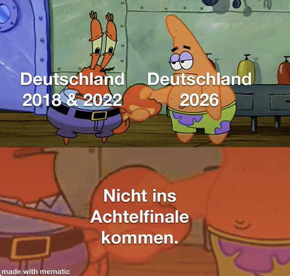 Lustige Deutschland Memes zum Fussball Debakel