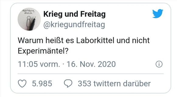 Wer fertig mit PICDUMP schauen ist, kriegt 1 Guezli! Hopp!\nJa, warum? ð¤