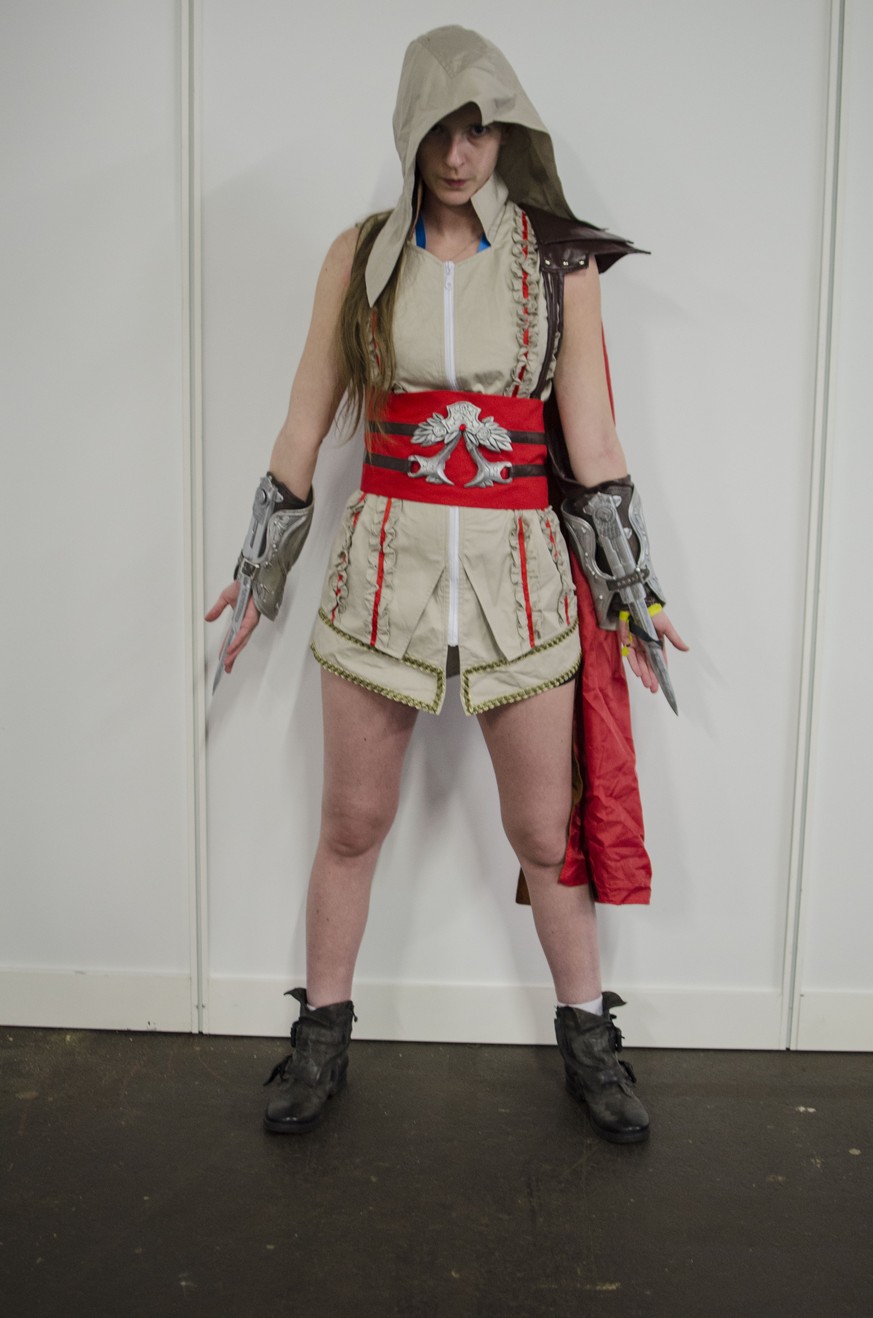 Fantasy Basel Portraits