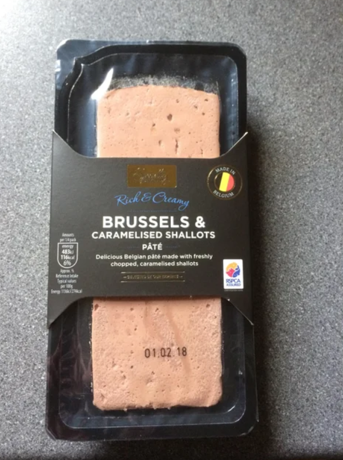 Fiese Verpackungen