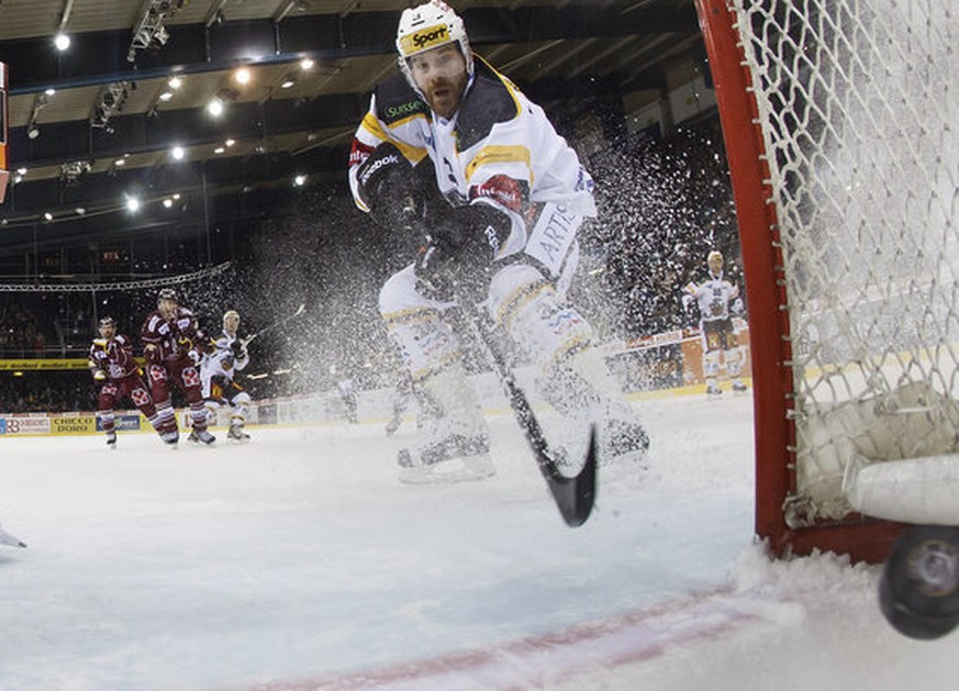 Wenn du von einem Hockeyaner nur den Karriereverlauf siehst: Weisst du, wen wir suchen?