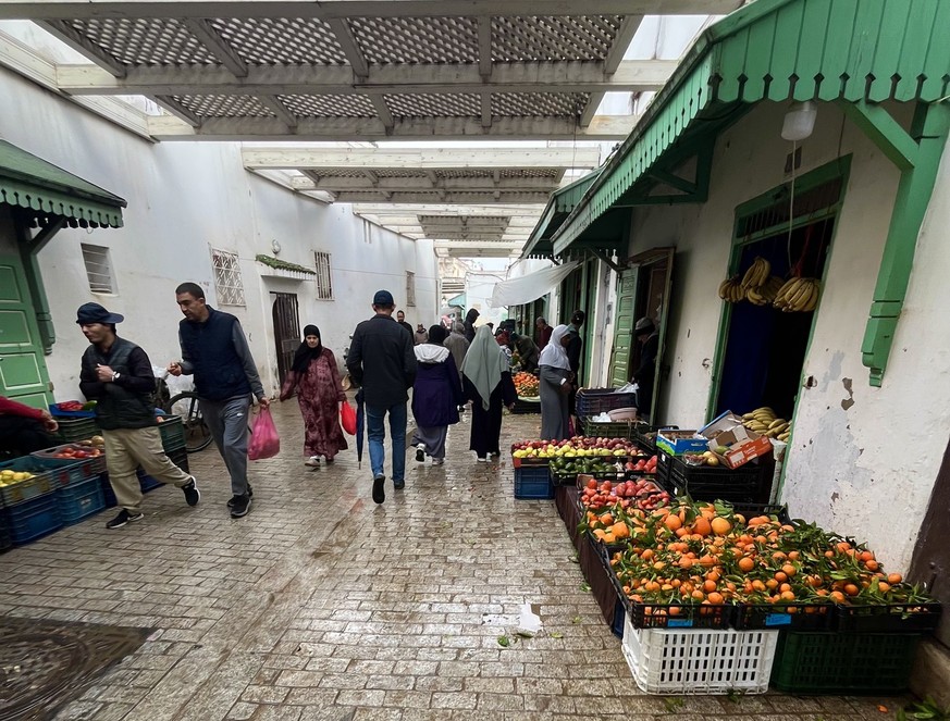 Afrika-Cup 2025 Marokko