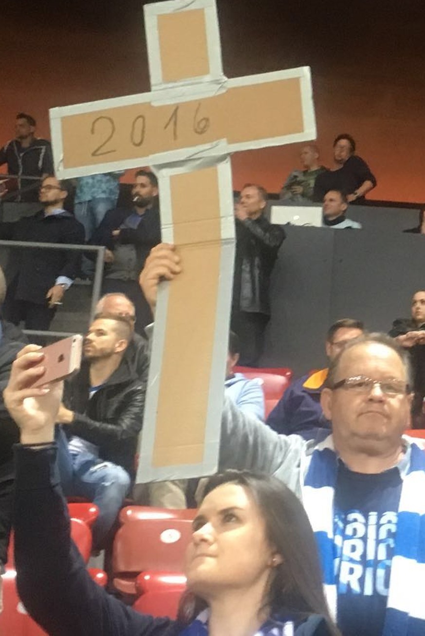Mit dem kaputten Bus fing er an, mit Krawall ging er zu Ende: Der Abstiegs-Abend des FC Zürich