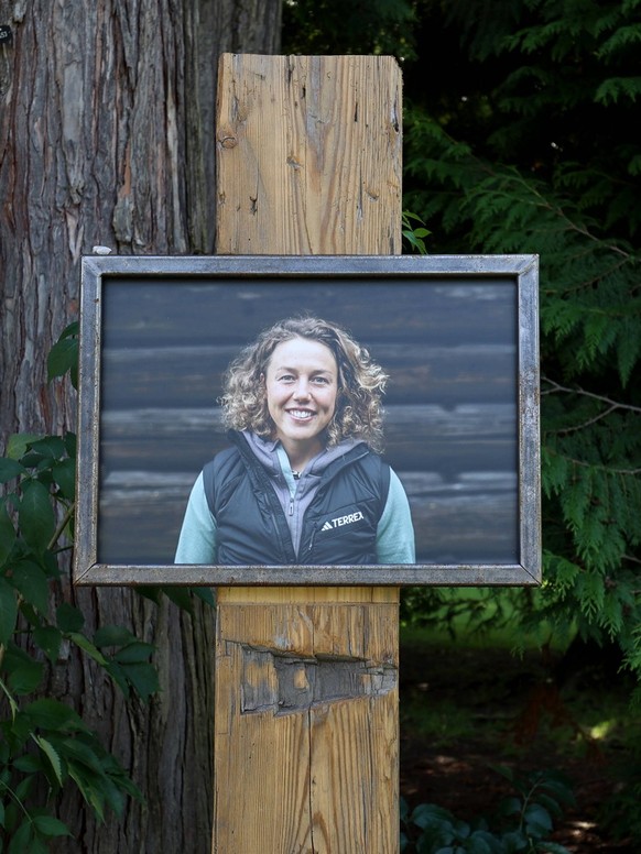 Hier im Bild die Gedenkst