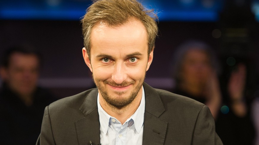 Jan Böhmermann äussert sich in der «Zeit» über sein Schmähgedicht.