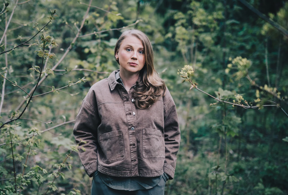 «Mich kostet es bis heute Überwindung zu sagen, dass ich nicht schuld war»: die Verlegerin und Autorin Marie Franz, 38.