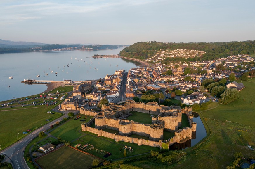 Geheimtipps in Europa Beaumaris Wales