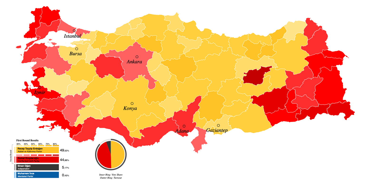 2023 turkish presidential election
