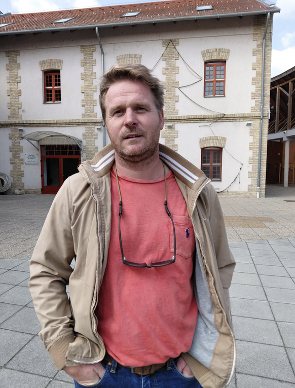 Ihm wurde von einer Kandidatur gegen den amtierenden Fidesz-Bürgermeister abegraten: Ferenc Perlaki.