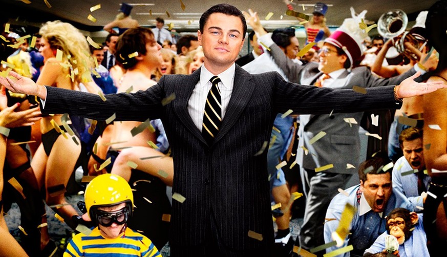 wolf of wallstreet