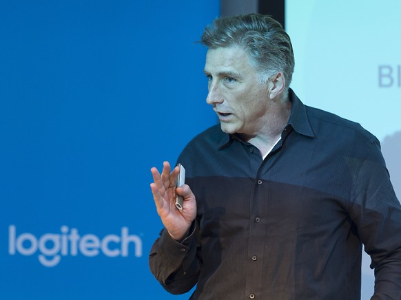 CEO Bracken Darrell hat einmal mehr die Erwartungen �bertroffen. (Archivbild)