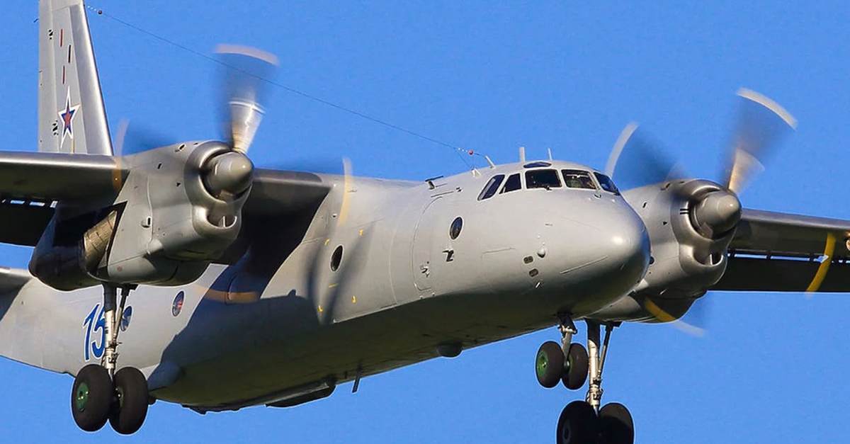 29 Tote bei Absturz von russischem Flugzeug über der Krim