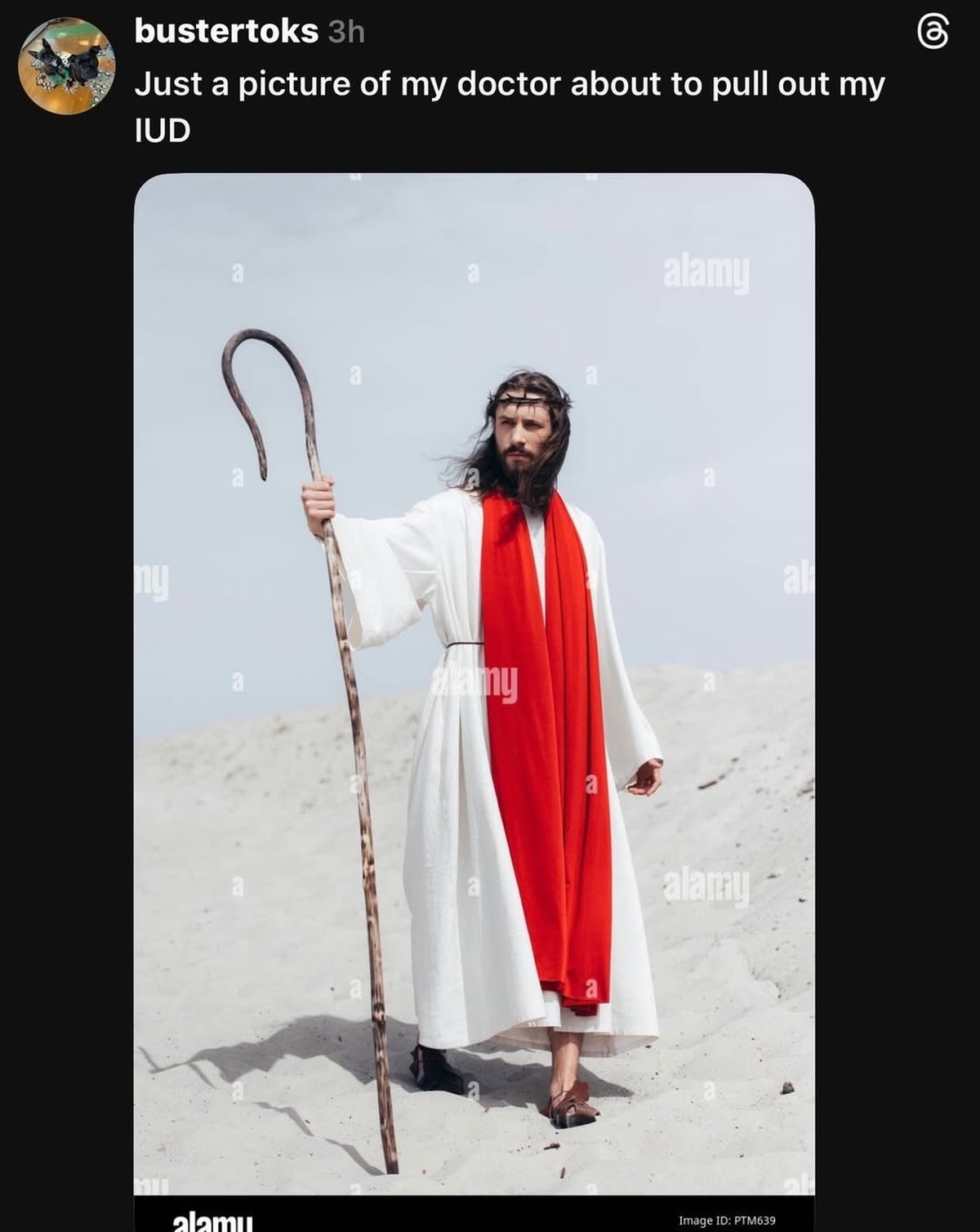 Trump ist Jesus ist Arzt: DIe Memes zur Lüge