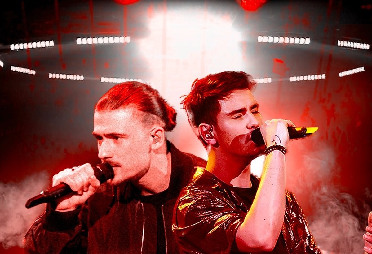 La finale de la Star Academy.