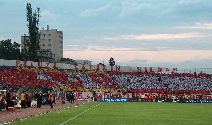 Stadionul Dinamo