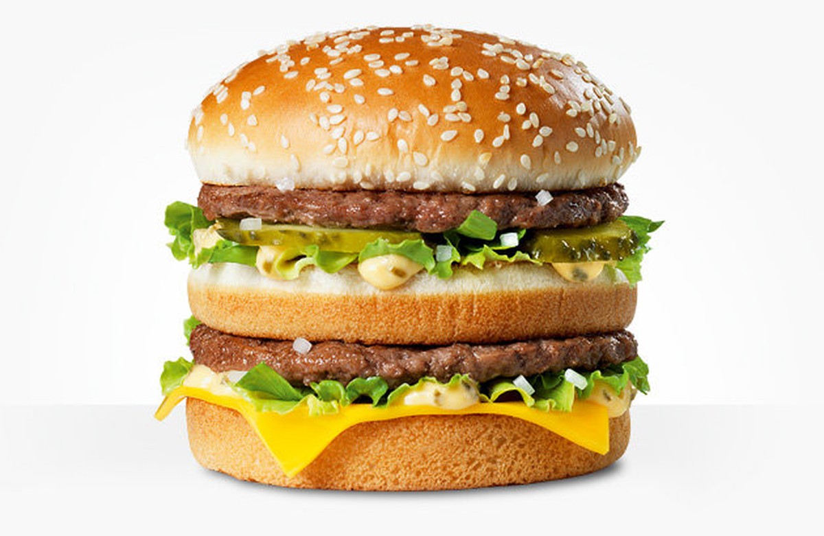 big mac