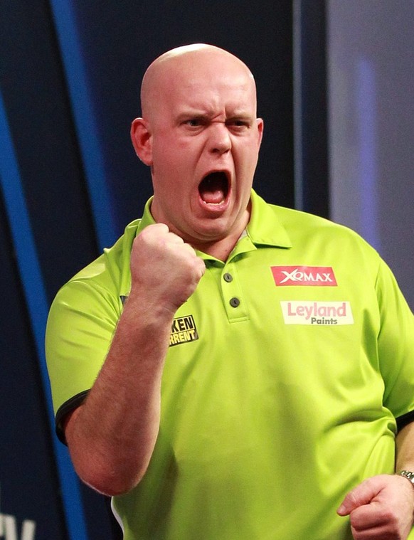 Michael van Gerwen