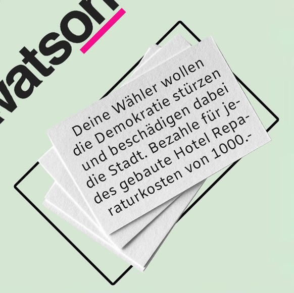 Ende der Amtszeit von US-Präsident Donald J. Trump. Trump wird von Joe Biden als US-Präsident abgelöst. watson News hat das perfekte Andenken an Trumps denkwürdige Amtszeit: Das exklusive TRUMPOPOLY!