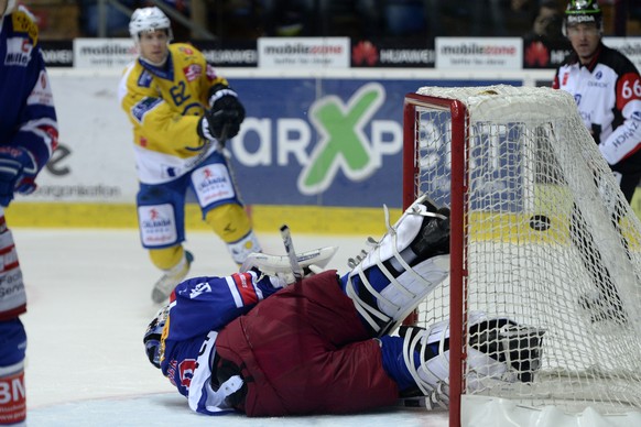 Treffsicher! Der HC Davos hat in der Qualifikation die meisten Tore (181) erzielt.